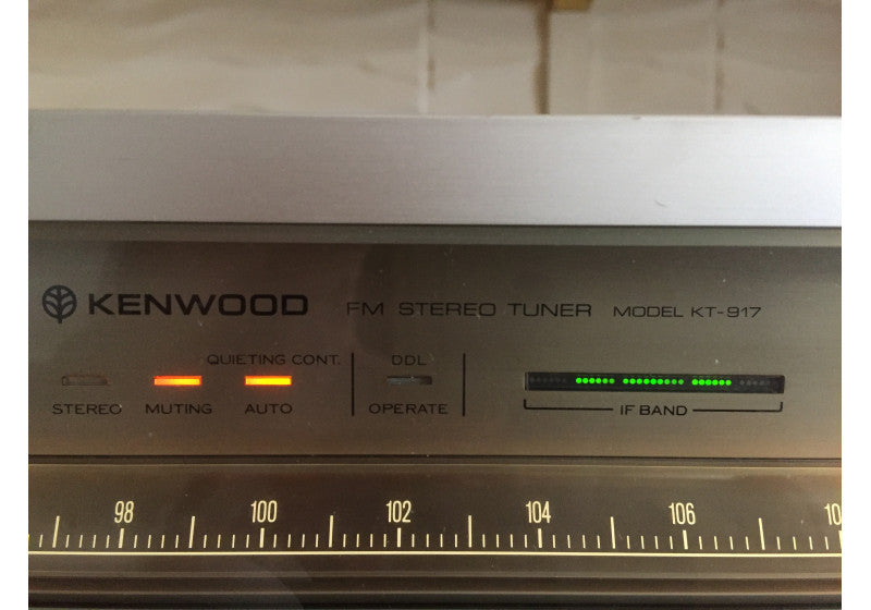 Kenwood KT-917