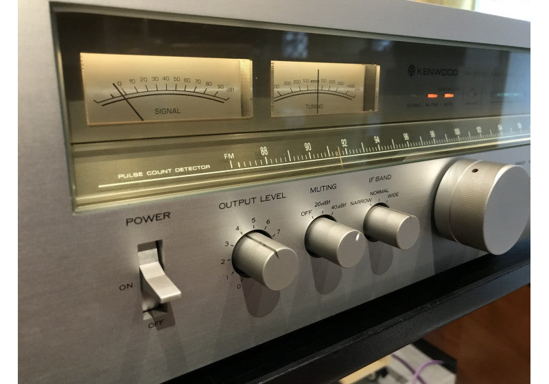 Kenwood KT-917