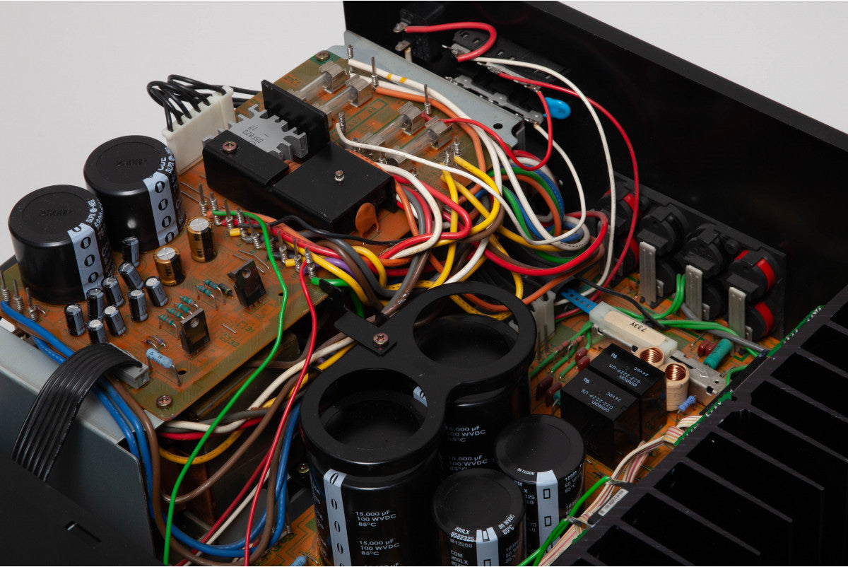 Kenwood M2 A