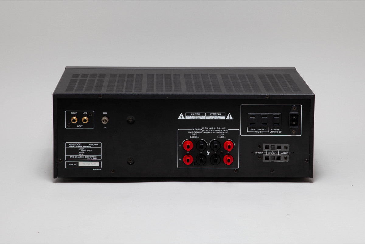 Kenwood M2 A