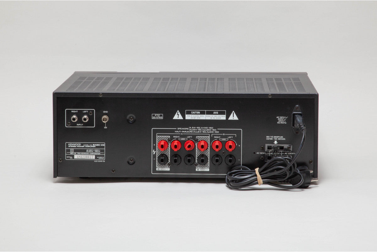 Kenwood M2
