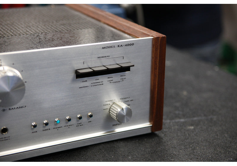 Kenwood Model KA-4000