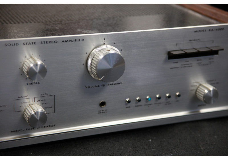 Kenwood Model KA-4000