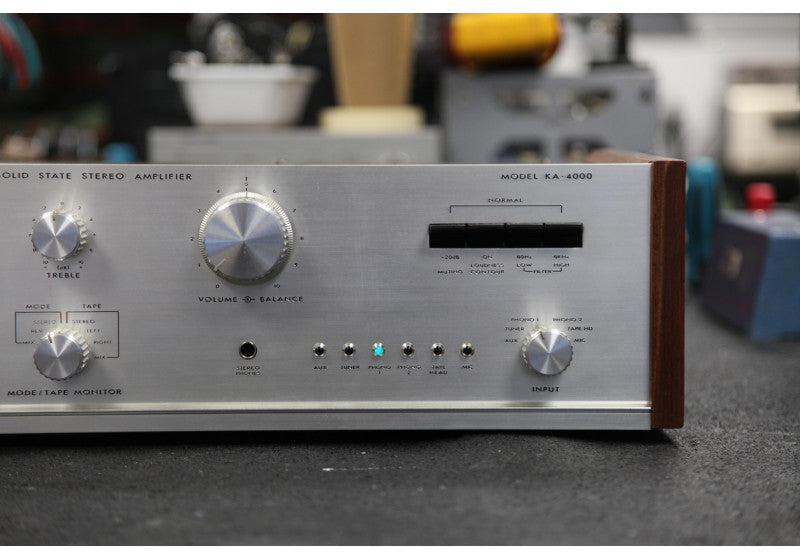 Kenwood Model KA-4000