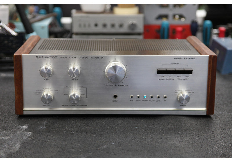 Kenwood Model KA-4000