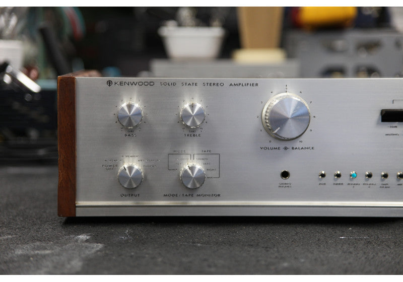 Kenwood Model KA-4000