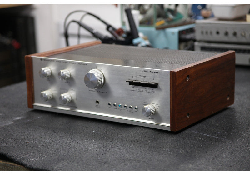 Kenwood Model KA-4000