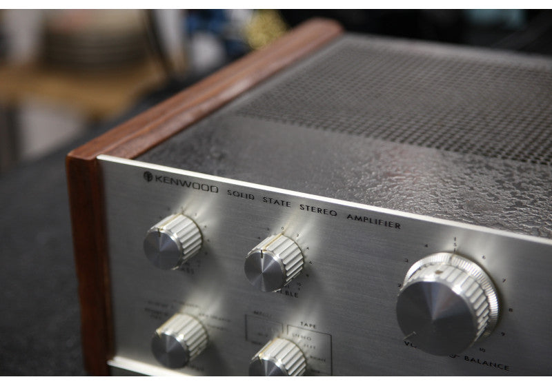Kenwood Model KA-4000