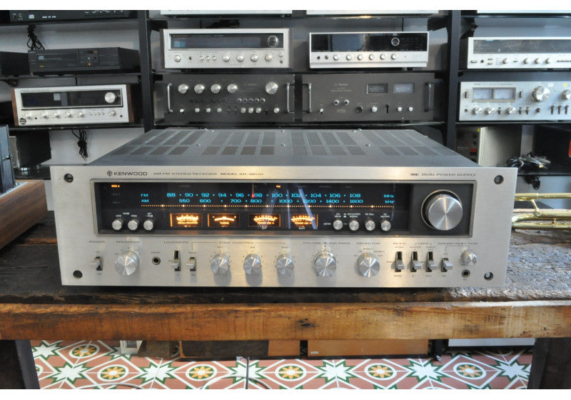 Kenwood Model KR-9600