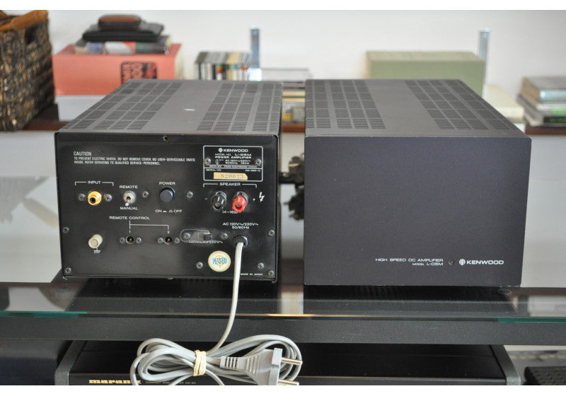 Kenwood Model L-05M