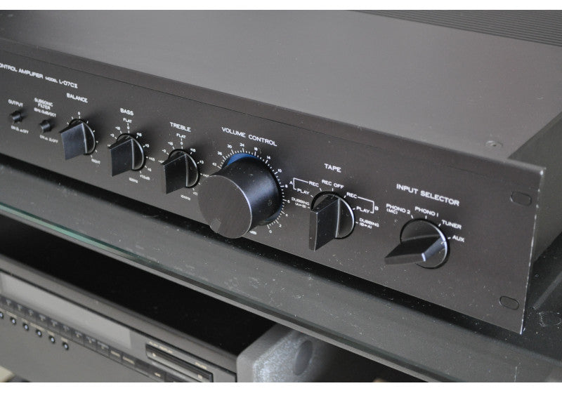 Kenwood Model L-07CII