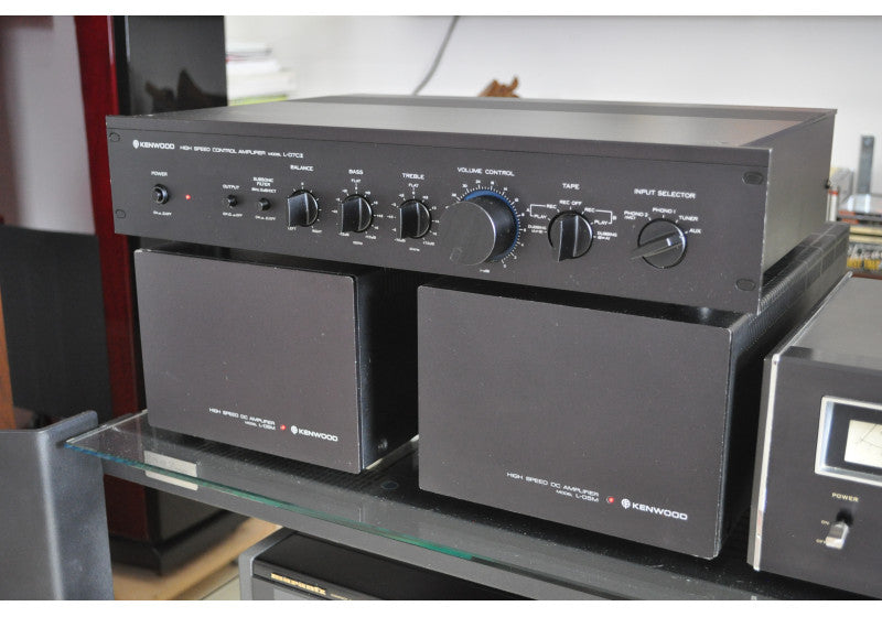 Kenwood Model L-07CII