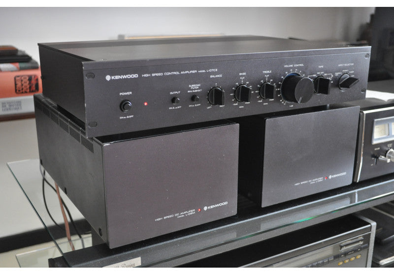 Kenwood Model L-07CII