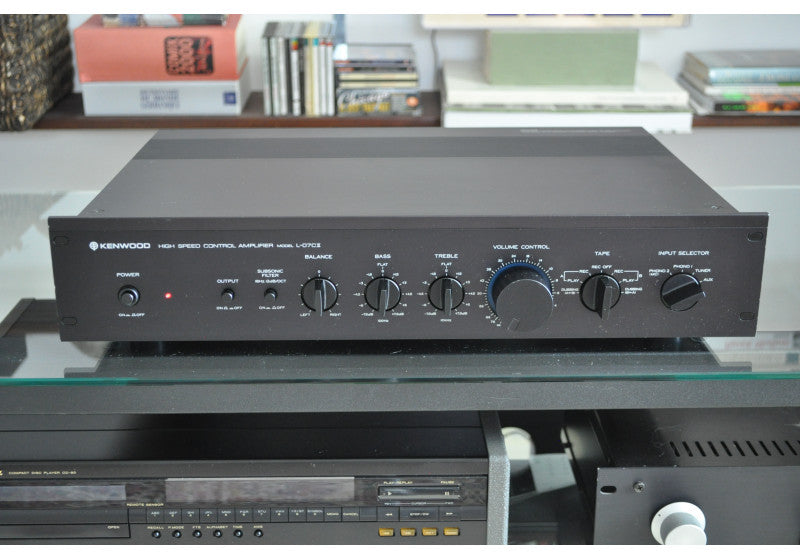 Kenwood Model L-07CII