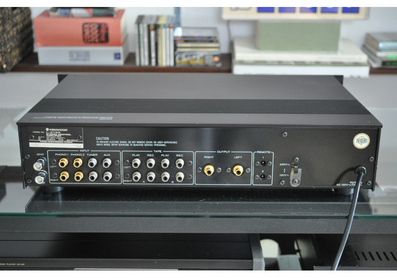 Kenwood Model L-07CII