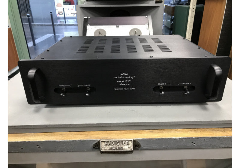Lamm Model L2 + Lamm L2 PS Reference