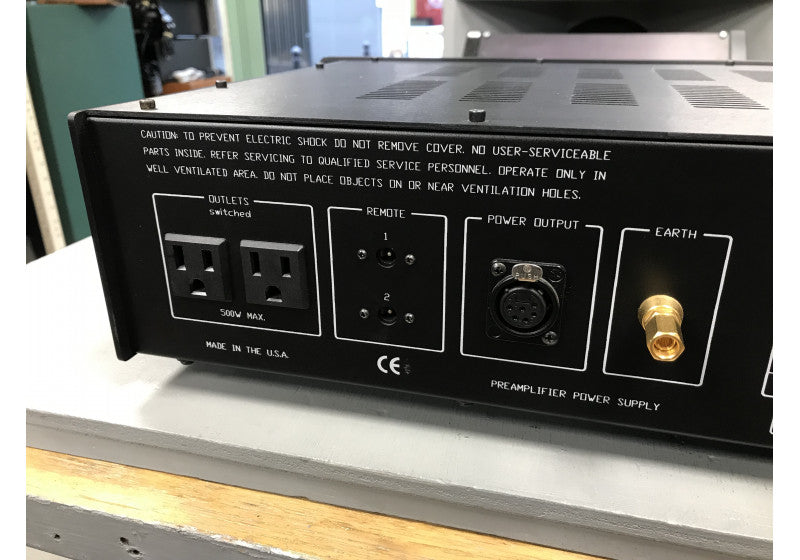 Lamm Model L2 + Lamm L2 PS Reference