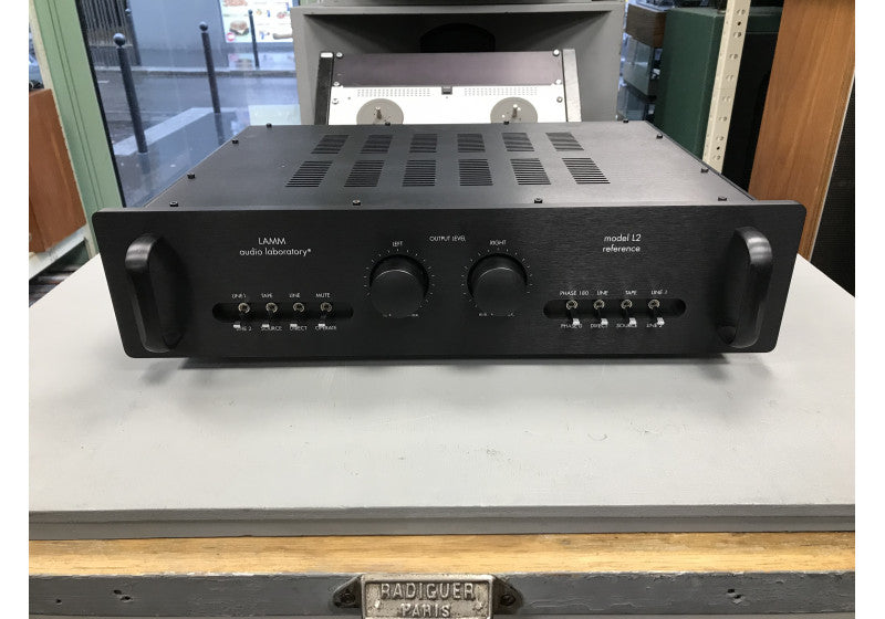 Lamm Model L2 + Lamm L2 PS Reference