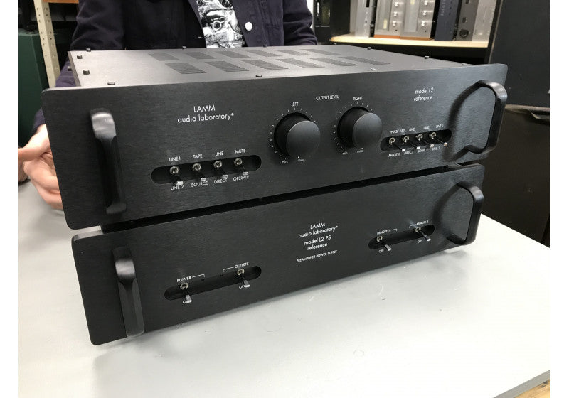 Lamm Model L2 + Lamm L2 PS Reference