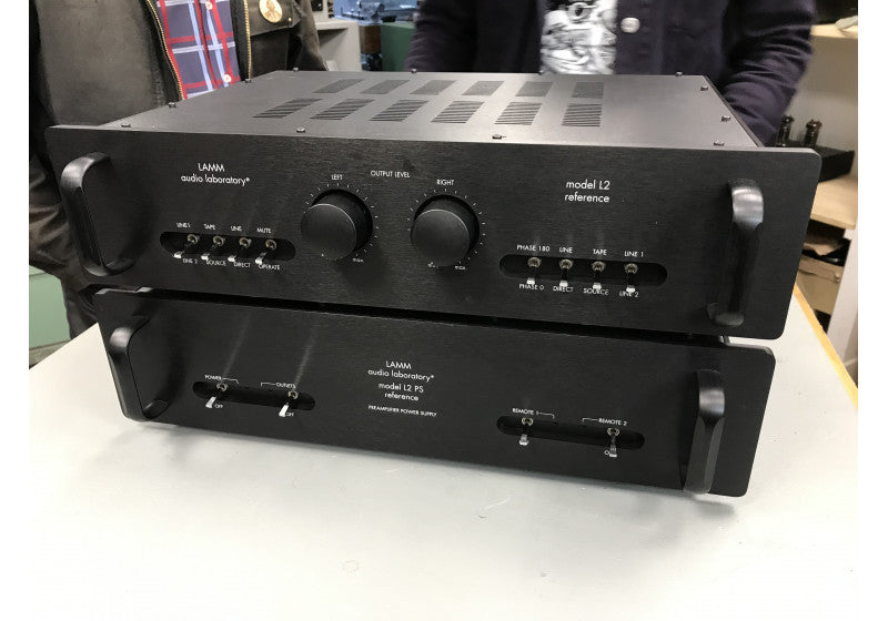 Lamm Model L2 + Lamm L2 PS Reference