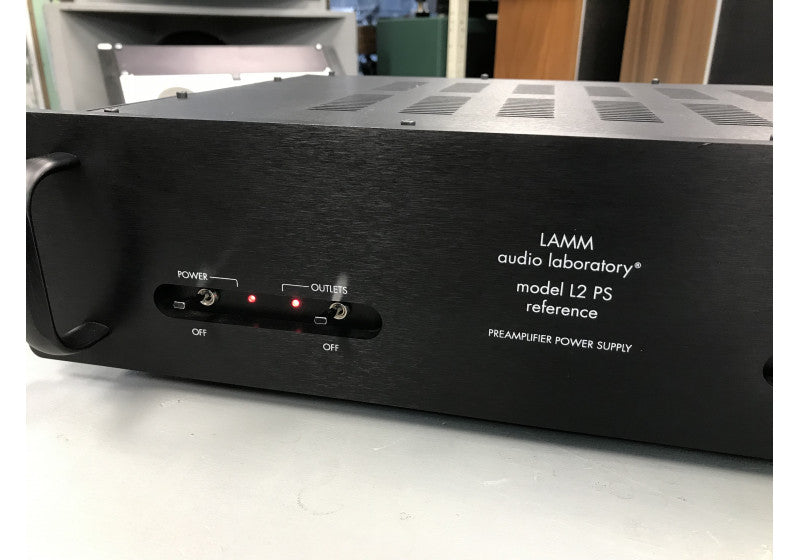 Lamm Model L2 + Lamm L2 PS Reference