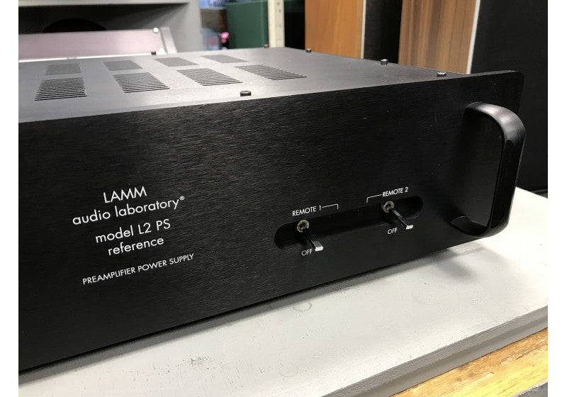 Lamm Model L2 + Lamm L2 PS Reference