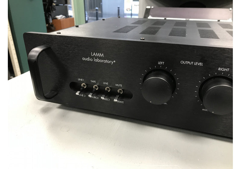 Lamm Model L2 + Lamm L2 PS Reference