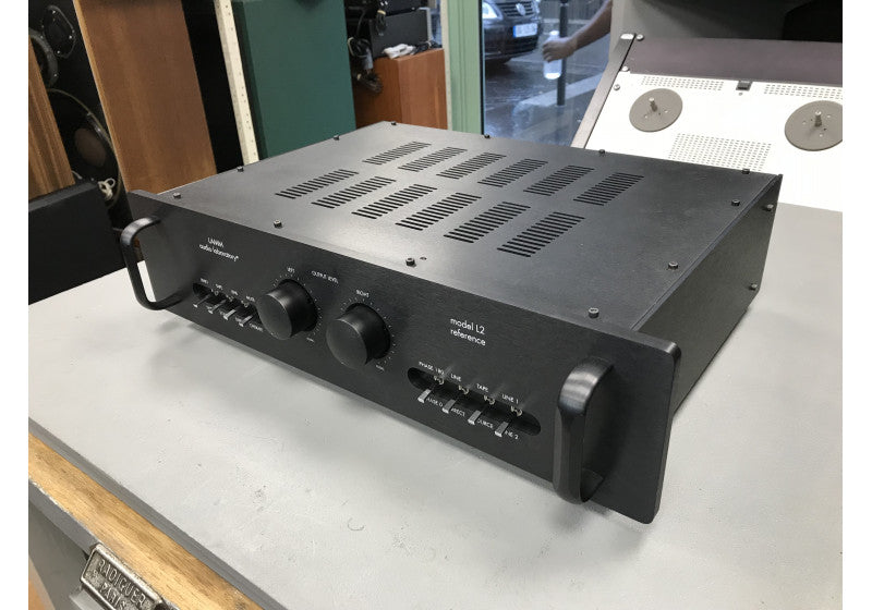 Lamm Model L2 + Lamm L2 PS Reference