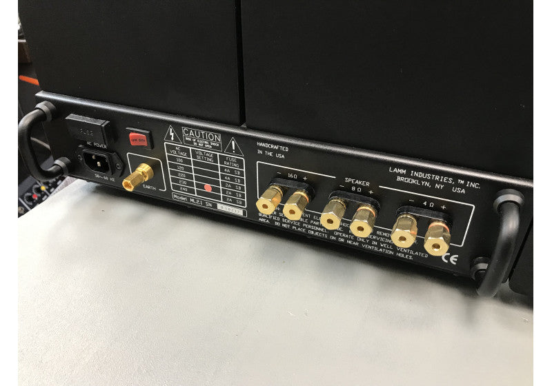 Lamm Model ML2.1