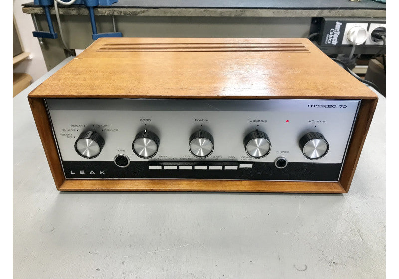 Leak Stereo 70