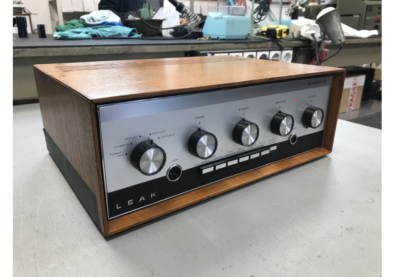 Leak Stereo 70