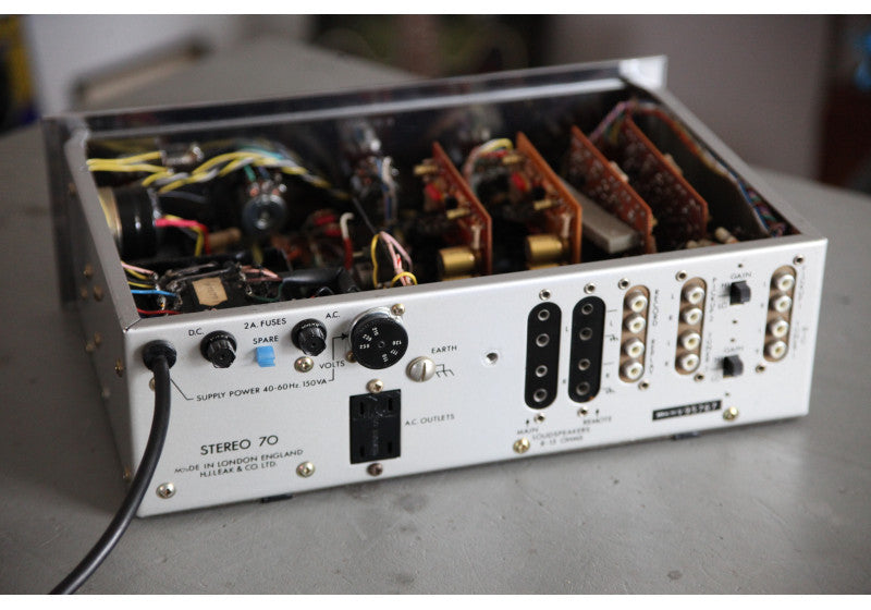 Leak Stereo 70
