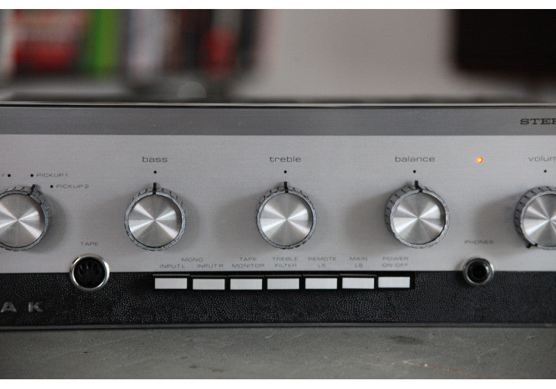 Leak Stereo 70