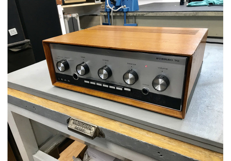 Leak Stereo 70