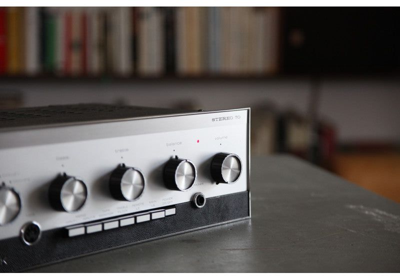 Leak Stereo 70