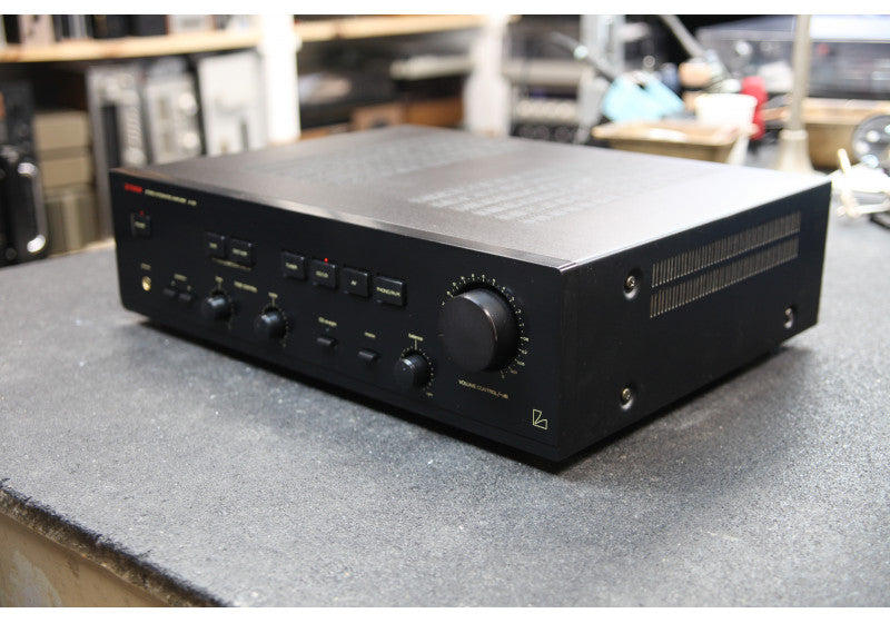 Luxman A-331