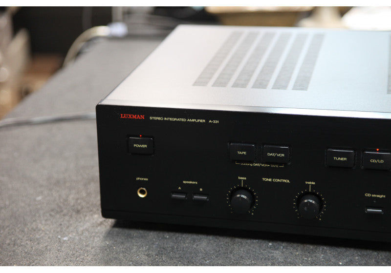 Luxman A-331