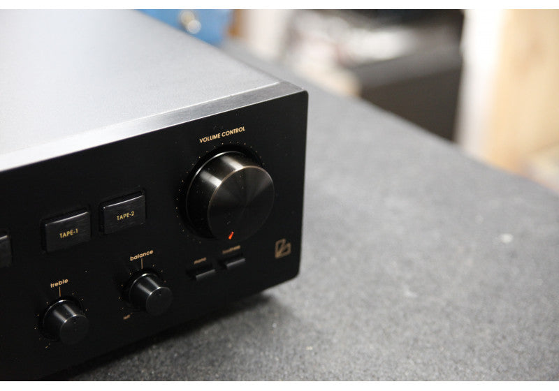 Luxman A-357