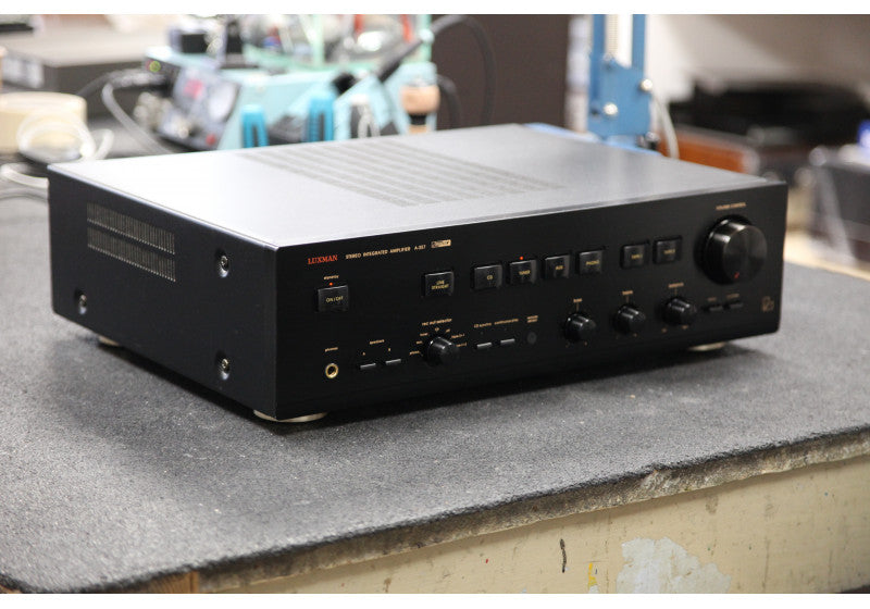 Luxman A-357