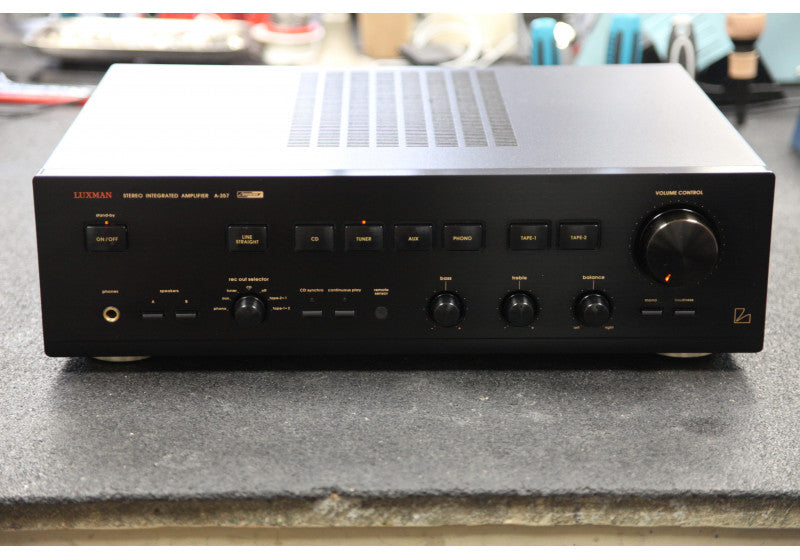 Luxman A-357