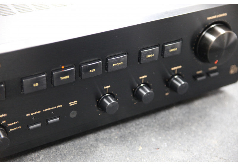 Luxman A-357