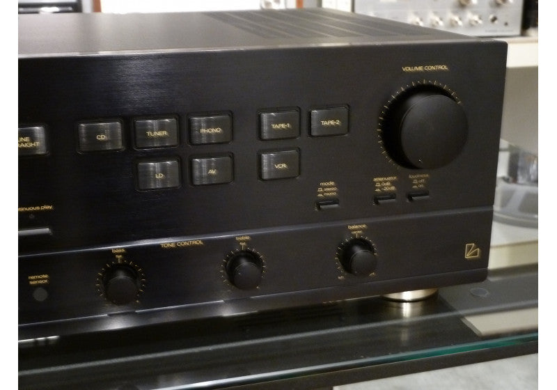 Luxman A-383