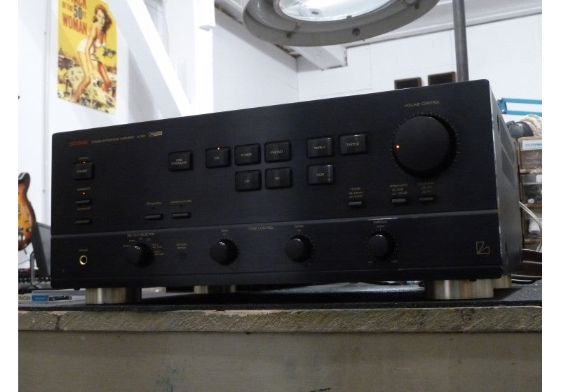 Luxman A-383
