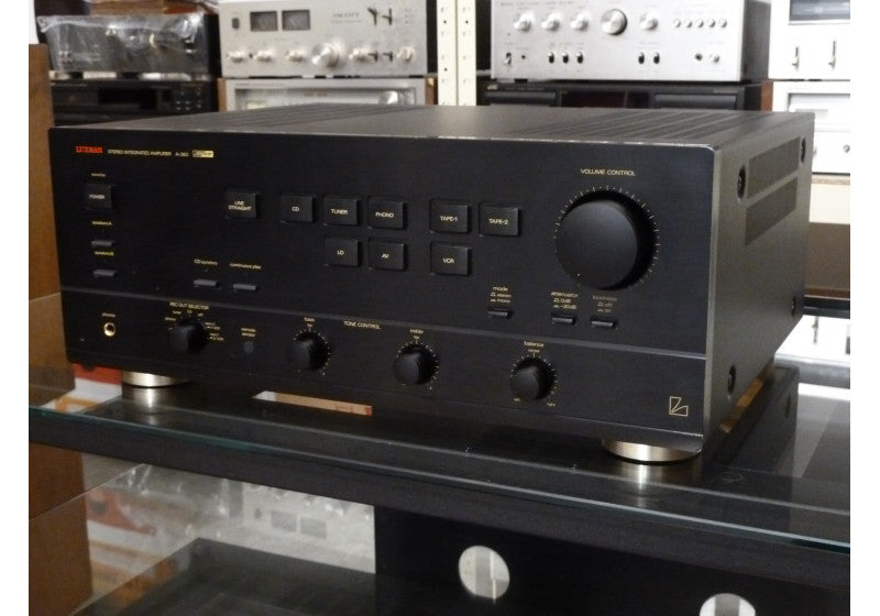 Luxman A-383