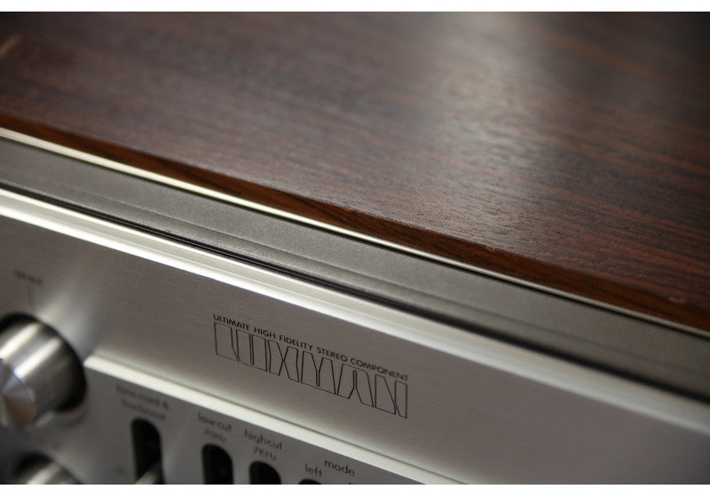 Luxman C-1000