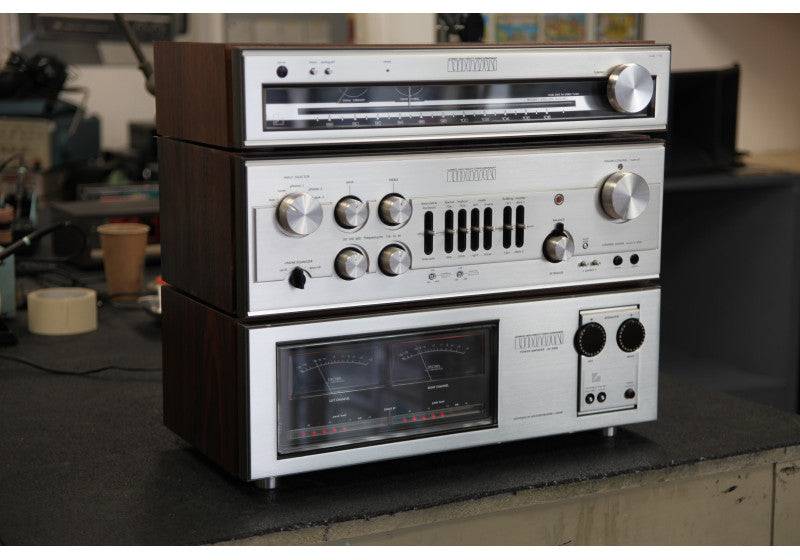 Luxman C-1000