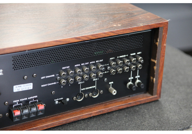 Luxman C-1000