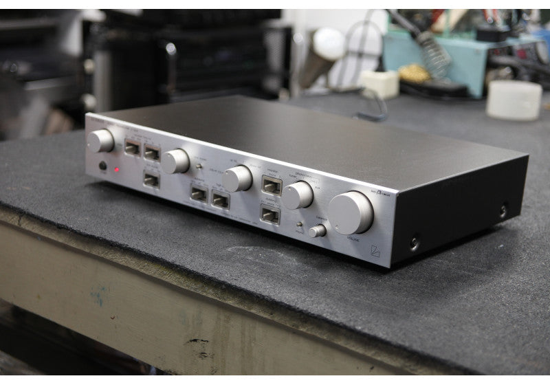 Luxman C-120A