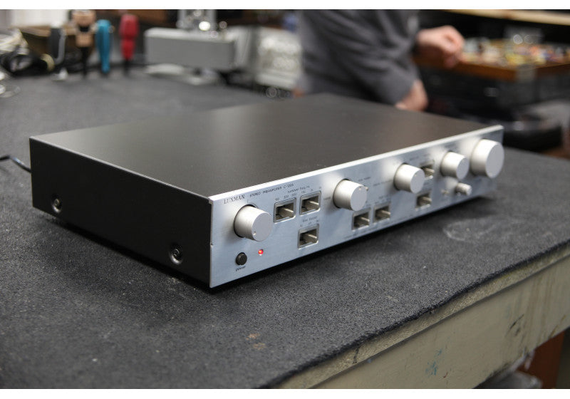 Luxman C-120A