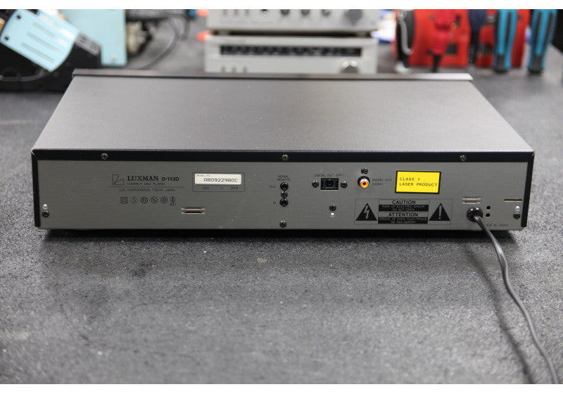 Luxman D-113D